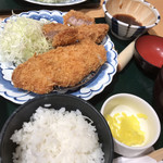 Tonkatsu Katsu Raku Yoko Hamaten - 