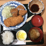 Tonkatsu Katsu Raku Yoko Hamaten - 