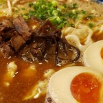 味富ラーメン - 