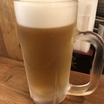 Utau Inaho - 生ビール