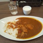 元町チキンカレーのお店 パルフェ - 