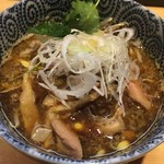 中華つけそば 健優 - 