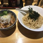 中華つけそば 健優 - 