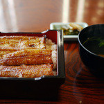 吉利 - うな重上～☆