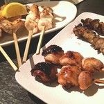 鶏匠庵 大垣アピオ店 - 焼き鳥