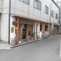 旬采遊膳 あつみ - 昼の外観