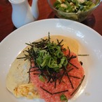 ポムの樹　カフェ - 料理写真: