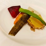 リストランテ アクアパッツァ - 