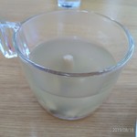 Specialtycoffee&Food mamocafe - キノコのスープ