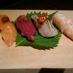 RAKUSUI - お寿司のようなお刺身サラダ