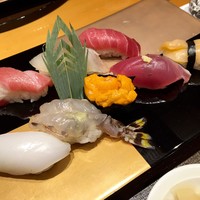 銀座 久兵衛 銀座本店 - 