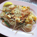 サワンストア - パッタイ(2019/08/26撮影)