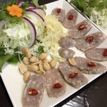 ポム タイ料理 - 