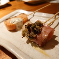 炭火焼イタリアン 海串 ブラーチェ - 