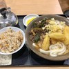 牧のうどん 博多バスターミナル店