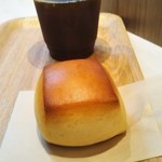 プレッセ シブヤ デリ マーケット - パヴェ&オーガニックアイスコーヒー