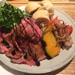 ボン ヴィヴァン ベイキングファクトリー - 