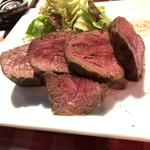 ヒレ肉の宝山　銀座　数寄屋橋店 - 