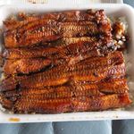 古久家 - 鰻重(上）