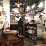 Baniku Sakaba Bakurou - 店内