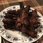 再度山荘 - スペアリブ第１弾