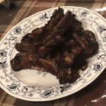 再度山荘 - スペアリブ第２弾