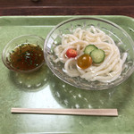 田村神社 日曜市うどん - 