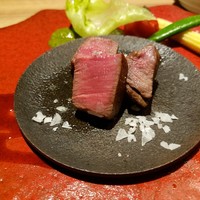 肉会席 ゆかわ -  肉会席 ゆかわ -