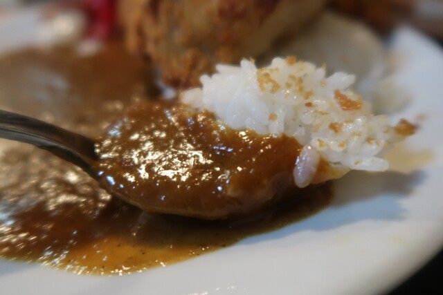 ロビンソンクルーソーカレーハウス 北品川 カレーライス 食べログ