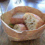 naturam kazuya sugiura - 05ナチュラム　フランスパン
