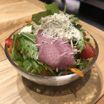 神戸牛焼肉&生タン料理 舌賛 - 