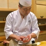 日本橋蛎殻町 すぎた - 