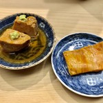 日本橋蛎殻町 すぎた - 2019.7.  鮟肝とばちこ