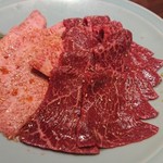 焼肉 静龍苑 - 