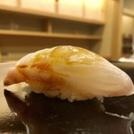 日本橋蛎殻町 すぎた - 2019.7.  鶏魚