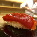 日本橋蛎殻町 すぎた - 2019.7.  赤身漬け