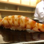 日本橋蛎殻町 すぎた - 2019.7.  車海老