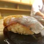 日本橋蛎殻町 すぎた - 2019.7.  黒鯥