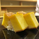 日本橋蛎殻町 すぎた - 2019.7.  玉