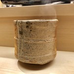 日本橋蛎殻町 すぎた - 2019.7.  湯呑コレクション①