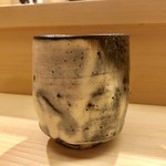 日本橋蛎殻町 すぎた - 2019.7.  湯呑コレクション②