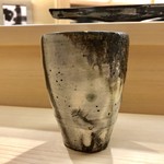 日本橋蛎殻町 すぎた - 2019.7.  湯呑コレクション③