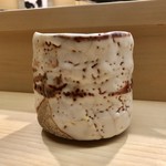 日本橋蛎殻町 すぎた - 2019.7.  湯呑コレクション④