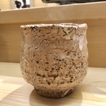 日本橋蛎殻町 すぎた - 2019.7.  湯呑コレクション⑤