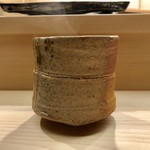 日本橋蛎殻町 すぎた - 2019.7.  湯呑コレクション⑥