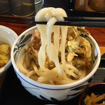 久兵衛屋 - 豚肉朝食410円