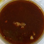 カレーの店ボンベイ - コルマカレー700円