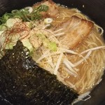 Genkotsu Ramen - 味噌ラーメン