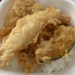銀座ハゲ天 - 天丼