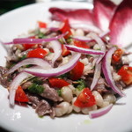 RODEO - 本鮪のアゴと白いんげんの温かい前菜